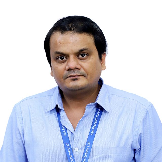 Anbu Raghavan ARP Team - Asia Research Partners LLP