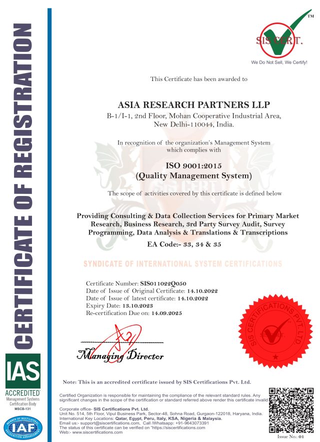 ARP ISO 9001 1