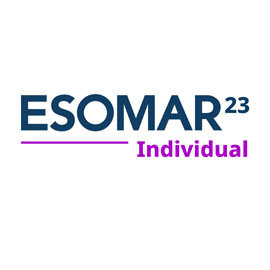 ESOMAR Individual Membership Information