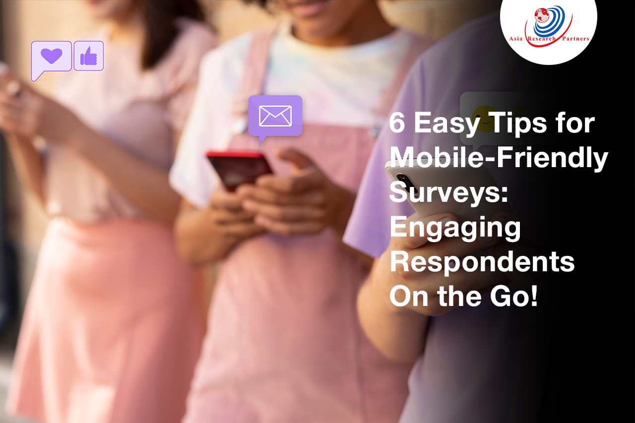 6 Easy Tips for Mobile Friendly Surveys Engaging Responding on the Go