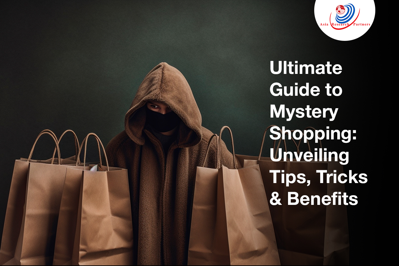 The Ultimate Guide to Mystery Shopping Unveiling Tips, Tricks & Benefits