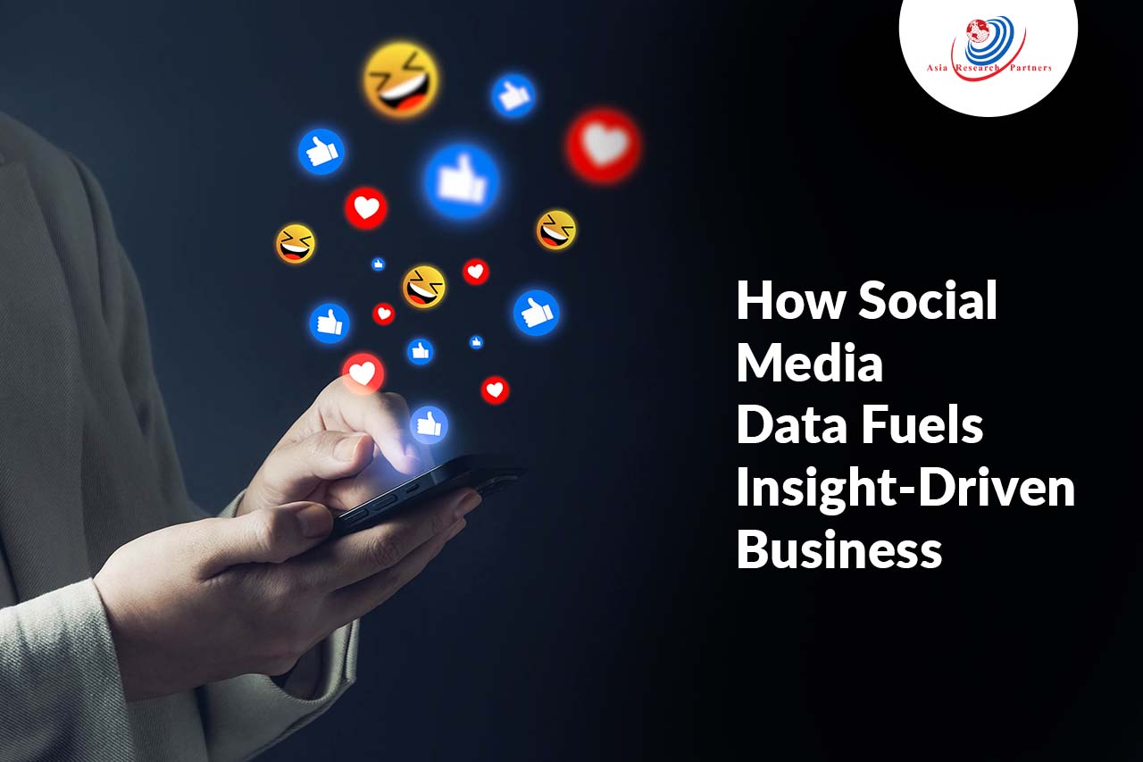 How Social Media Data Fuels Insight-Driven Business Success
