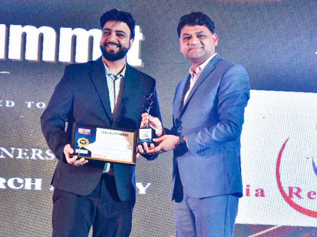 Asia Research Partners Named “Best Market Research Agency” at India News Business Wealth Summit 2024