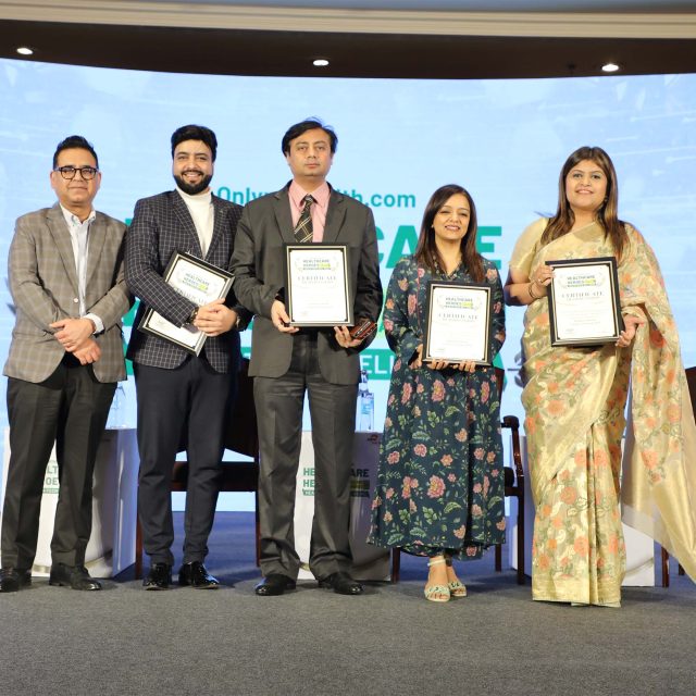 Vinay K Mayer, Director - Market Research & Consulting at Asia Research Partners LLP was recently on the panel of the OnlyMyHealth.com and Jagran Media “Healthcare Heroes Conclave & Awards 2024’’.